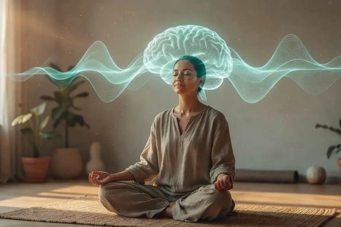 Pratique de méditation et apprentissage, bien-être cérébral et neuroplasticité