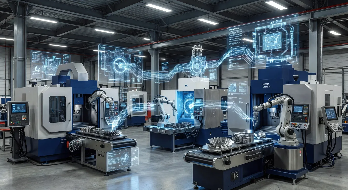 Innovation numérique et IA en Drôme, transformation industrielle et technologique 2026