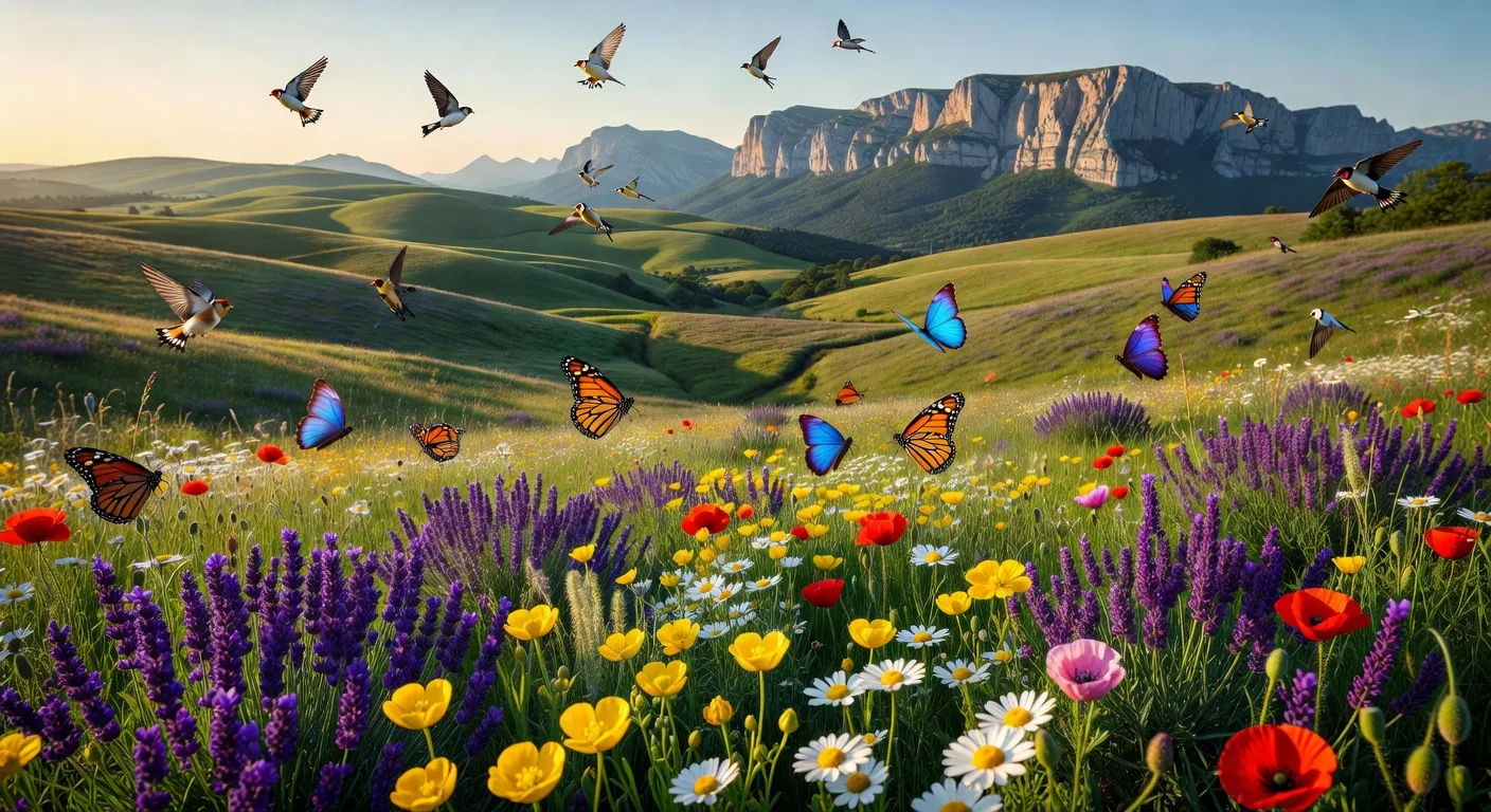 Biodiversité en Drôme