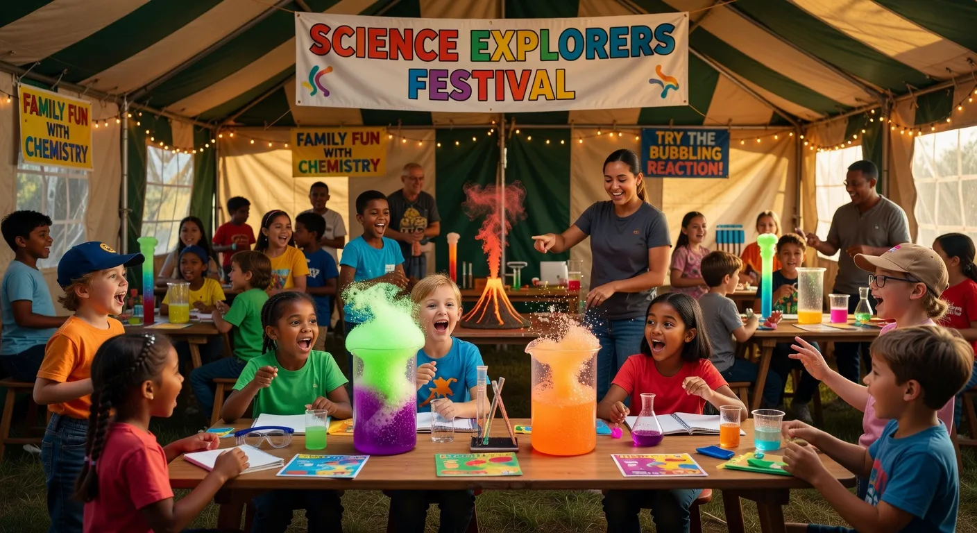 Fête de la Science en Drôme