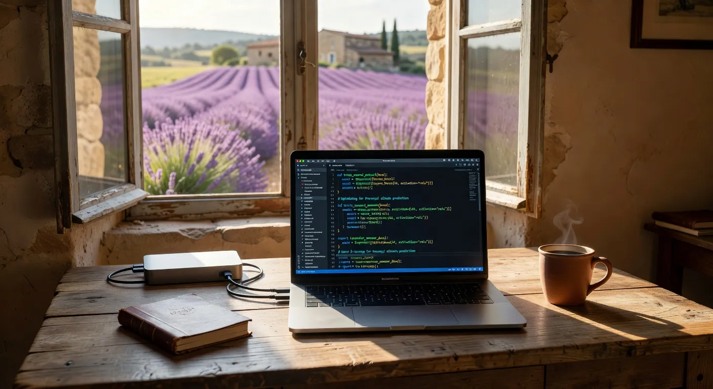 IA et innovations en Drôme