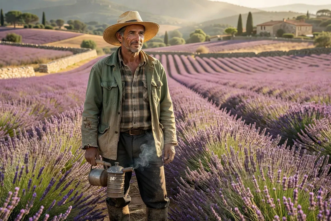 Mathieu Sorel, apiculteur biologique de Drôme, entretien sur la biodiversité des pollinisateurs
