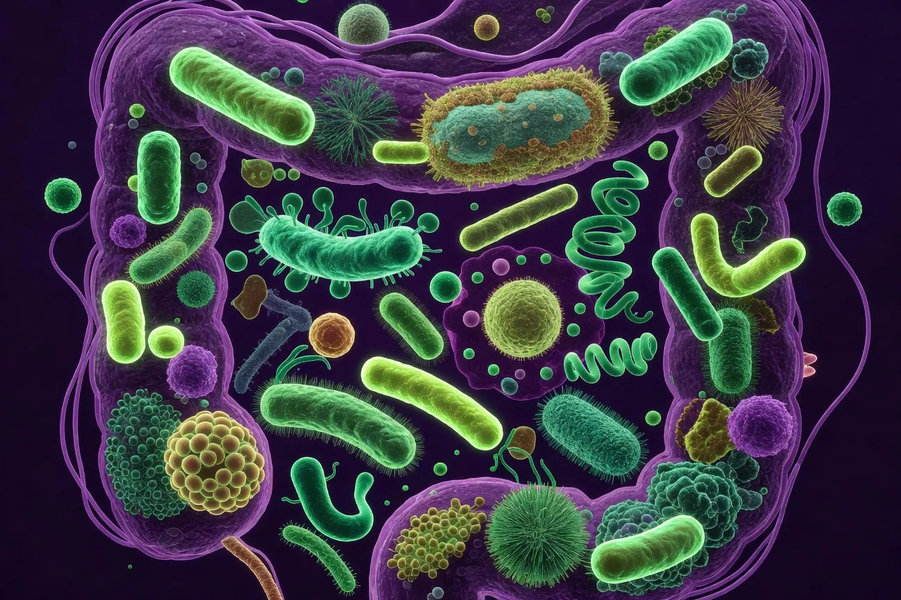 Microbiote intestinal 2026