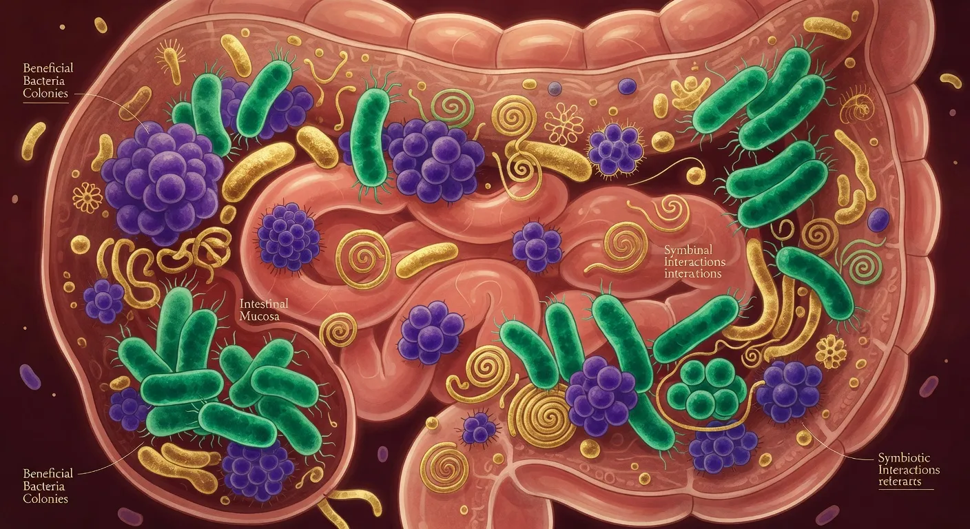Microbiote intestinal