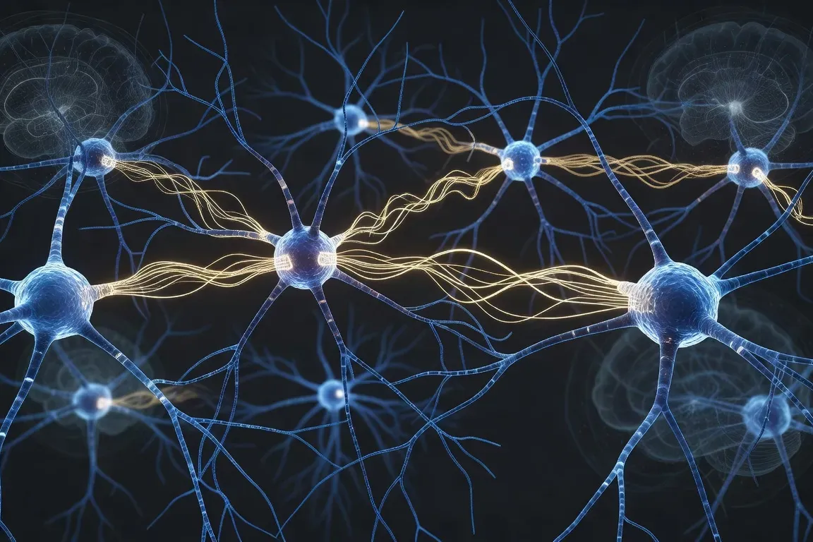 Réseaux neuronaux en formation pendant l'apprentissage