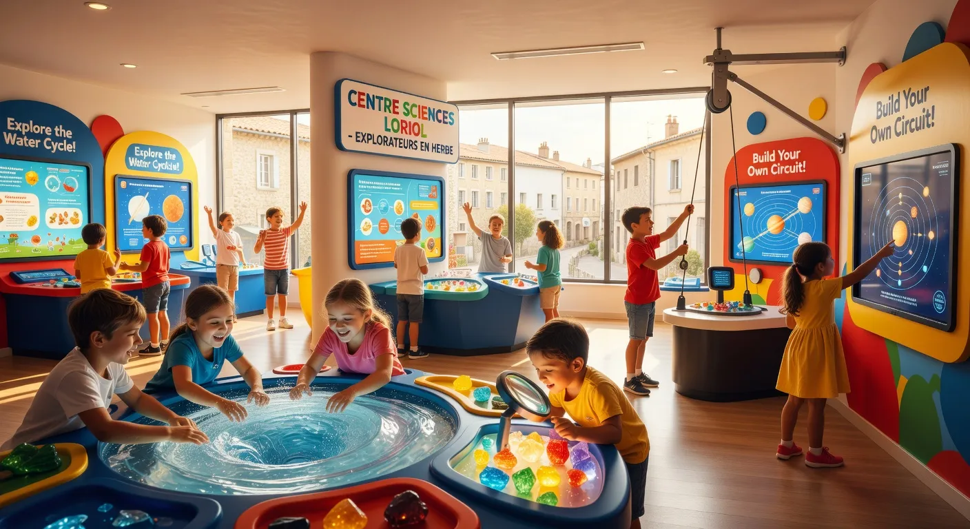 Les Clévos à Loriol