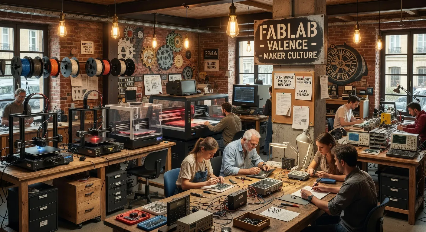 FabLab de Valence