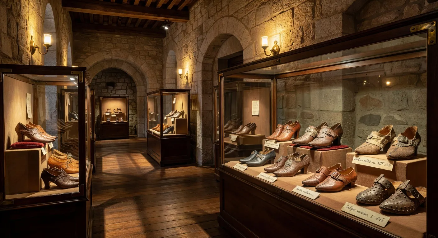 Musée de la Chaussure à Romans